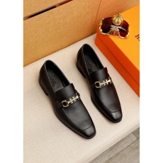 Hermes Leather Shoes